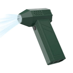 A Photo Of Green Lion JetPro Blower 2 with LED Floodlight – High-Performance Electronic Cleaning Tool