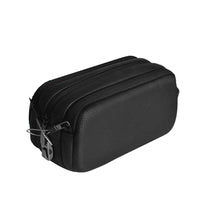 Green Lion Lyon Travel Pouch - Black