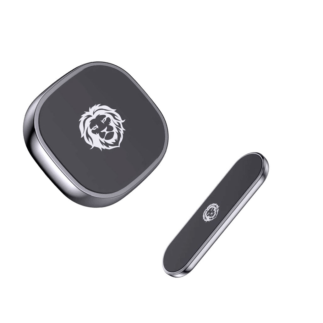 Green Lion Magnetic Car Phone Holder – Black, 31910113280252, Available at 961Souq