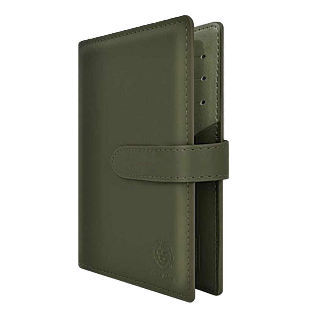 Green Lion GNPASPOTPCHGN Passport Pouch - Green, 32561965531388, Available at 961Souq