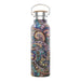 A Small Photo Of Green Lion Pattern Stainless Steel Water Bottle 600ml / 21oz's Color Variant