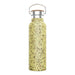 A Small Photo Of Green Lion Pattern Stainless Steel Water Bottle 600ml / 21oz's Color Variant