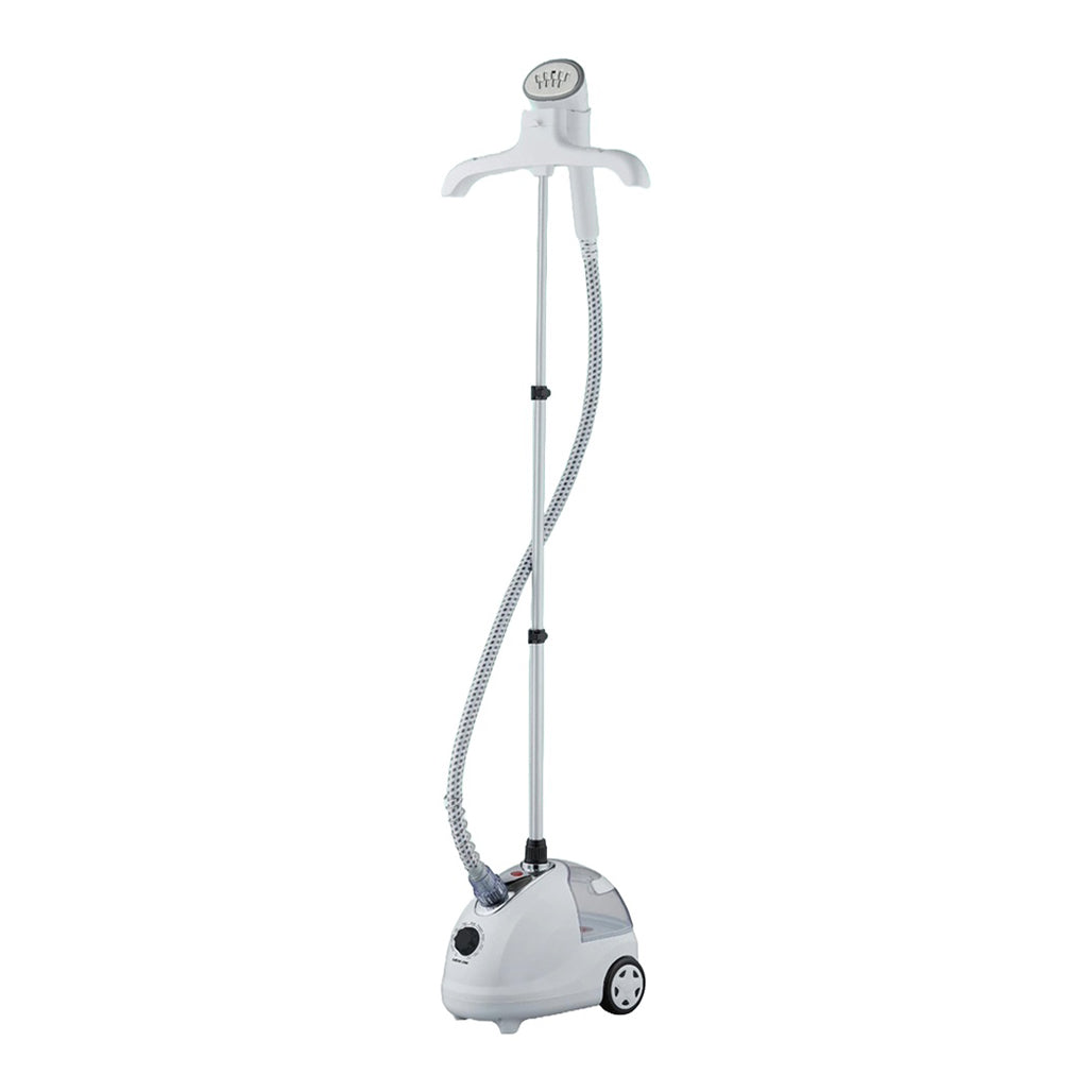 A Photo Of Green Lion Portable Household Garment Steamer 5 Functional 2000W 1.8L - White