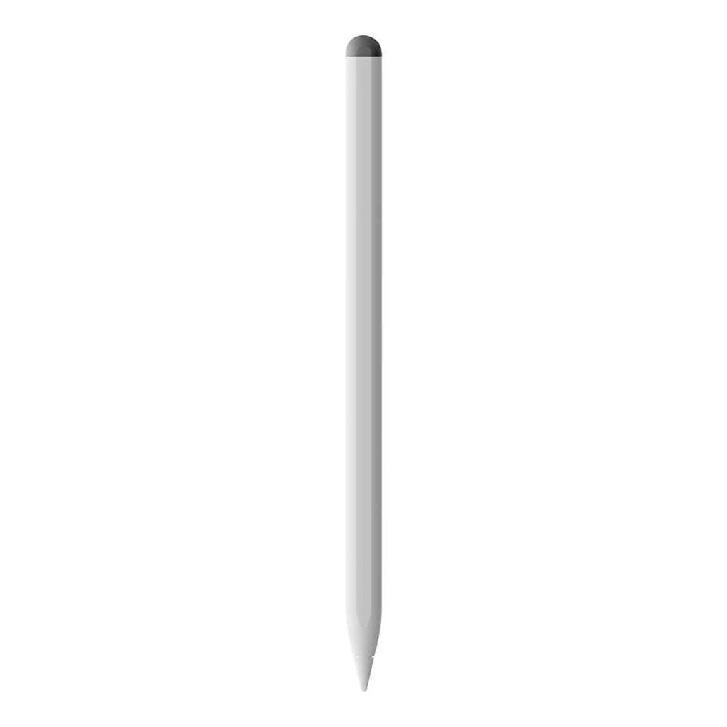 A Photo Of Green Lion Stylus Pen Pro - White - GNSTPENPRWH