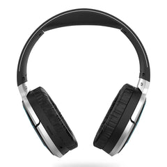 Green Lion GNHDPHT10 Lisbon Series Wireless On-Ear Headphones with Mic