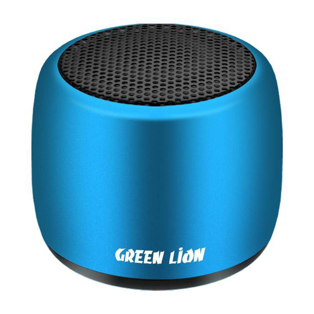 Green Lion Mini Speaker, 31960965349628, Available at 961Souq