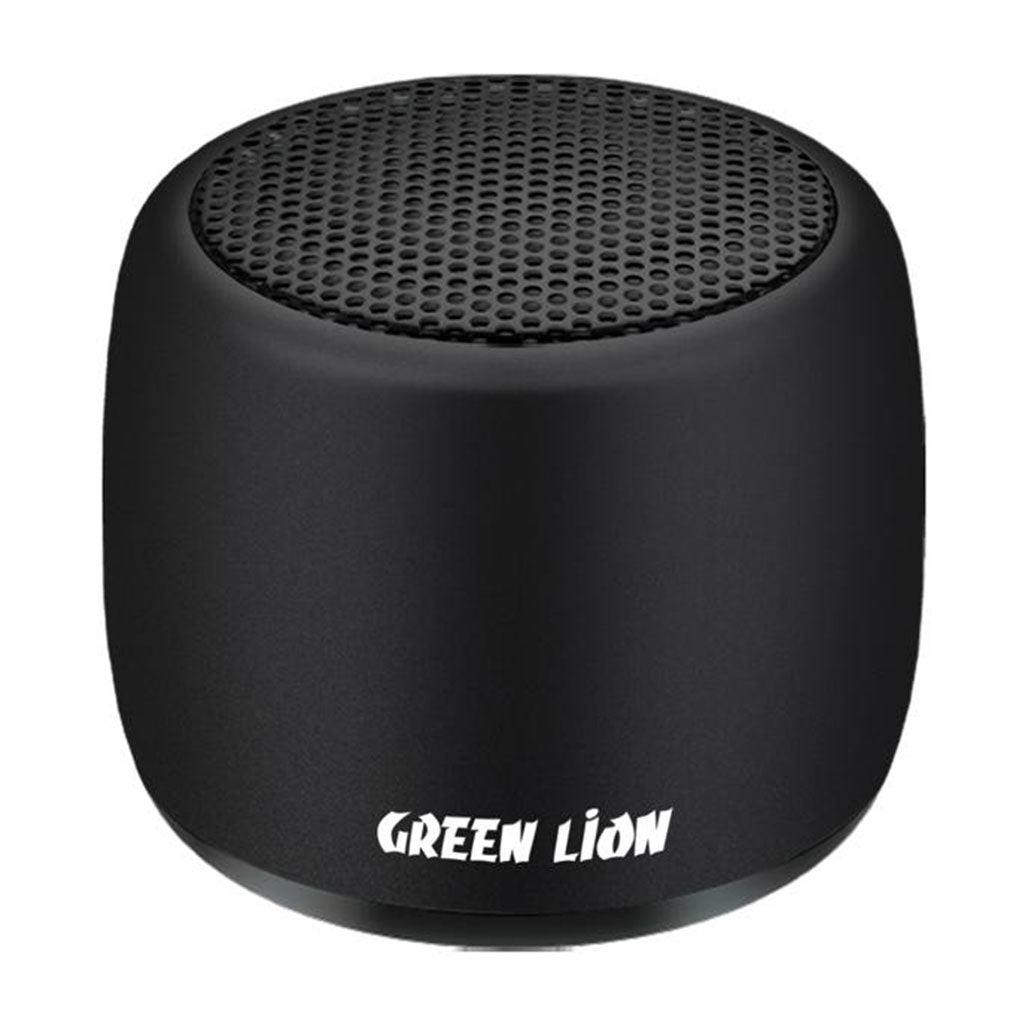 Green Lion Mini Speaker, 31960965316860, Available at 961Souq