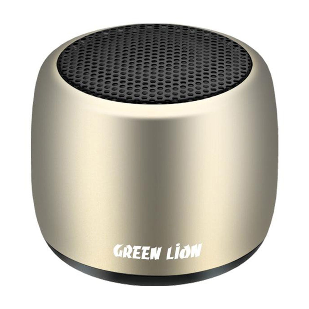 Green Lion Mini Speaker, 31960965382396, Available at 961Souq