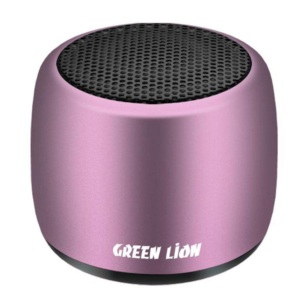 Green Lion Mini Speaker, 31960965415164, Available at 961Souq