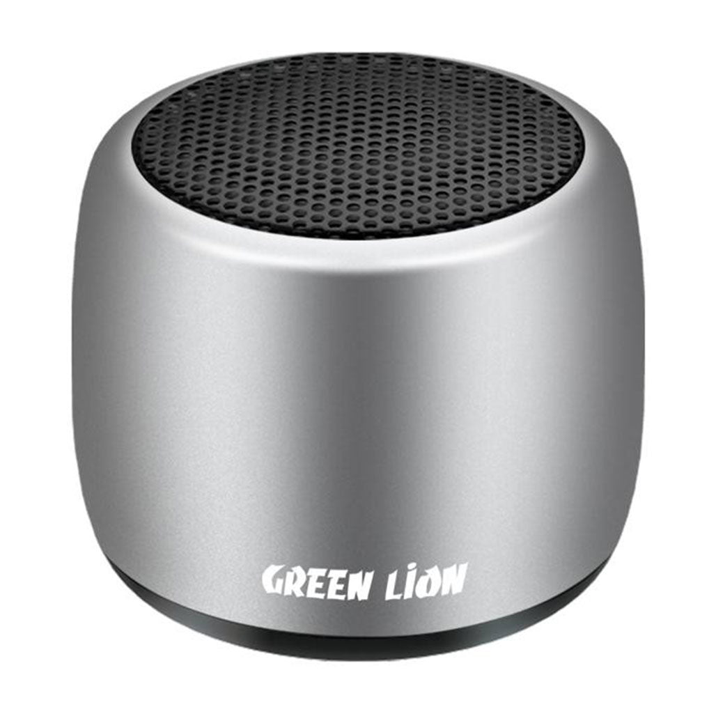 Green Lion Mini Speaker, 31960965447932, Available at 961Souq