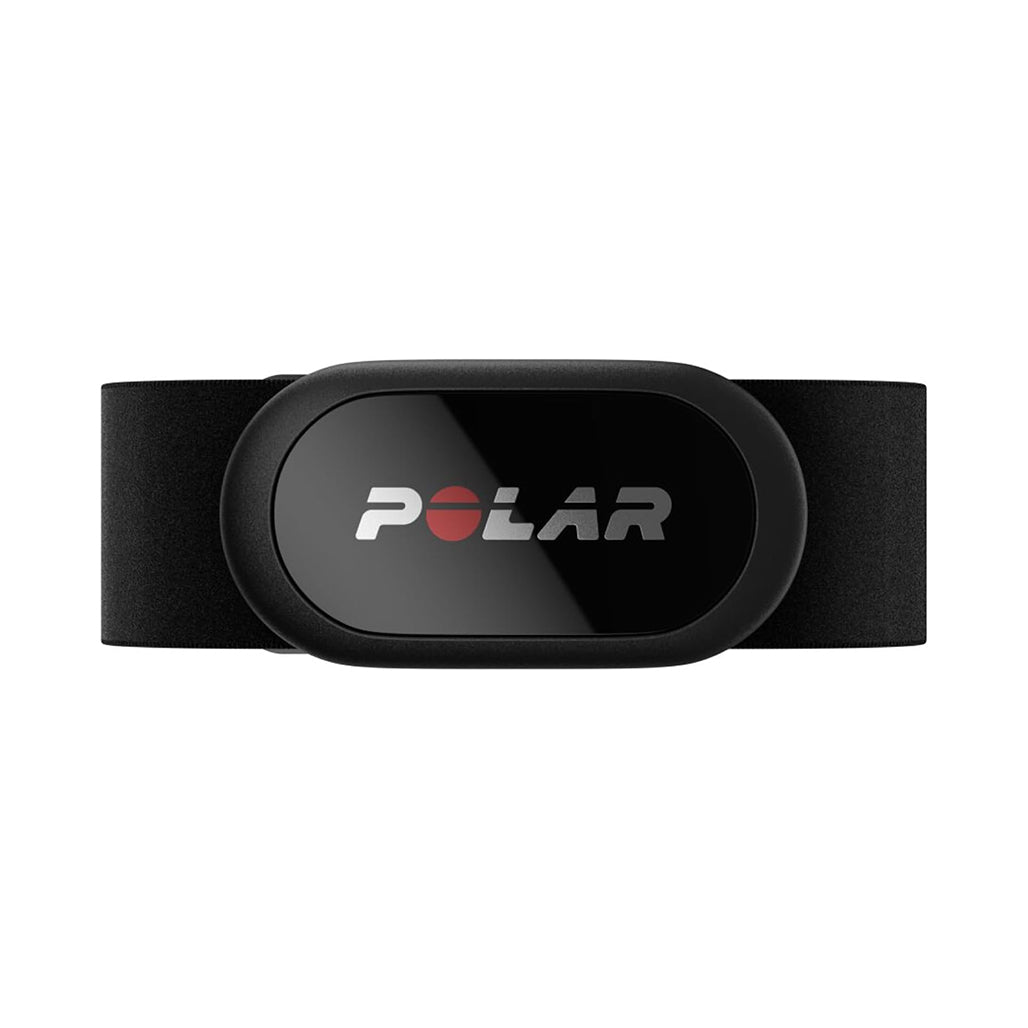 A Photo Of Polar H10 Heart Rate Sensor – The Ultimate ECG Chest Strap for Precise Monitoring