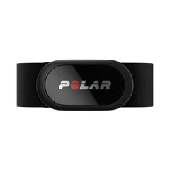 A Photo Of Polar H10 Heart Rate Sensor – The Ultimate ECG Chest Strap for Precise Monitoring