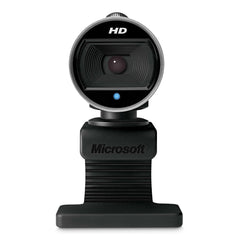 A Photo Of Microsoft H5D-00015 PC Camera - 720p HD Video, 5 MP Resolution, High-Precision Lens