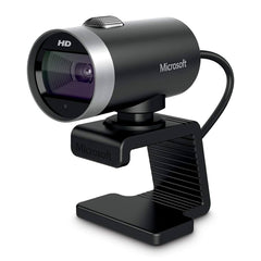 A Photo Of Microsoft H5D-00015 PC Camera - 720p HD Video, 5 MP Resolution, High-Precision Lens