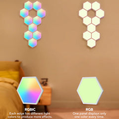 Govee Glide Hexagon Light Panels H6061