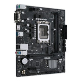 ASUS Prime H610M-R D4 Gaming Motherboard