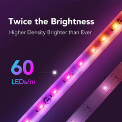 Govee (5m/16.5ft) LED Strip Light M1 - H61E1