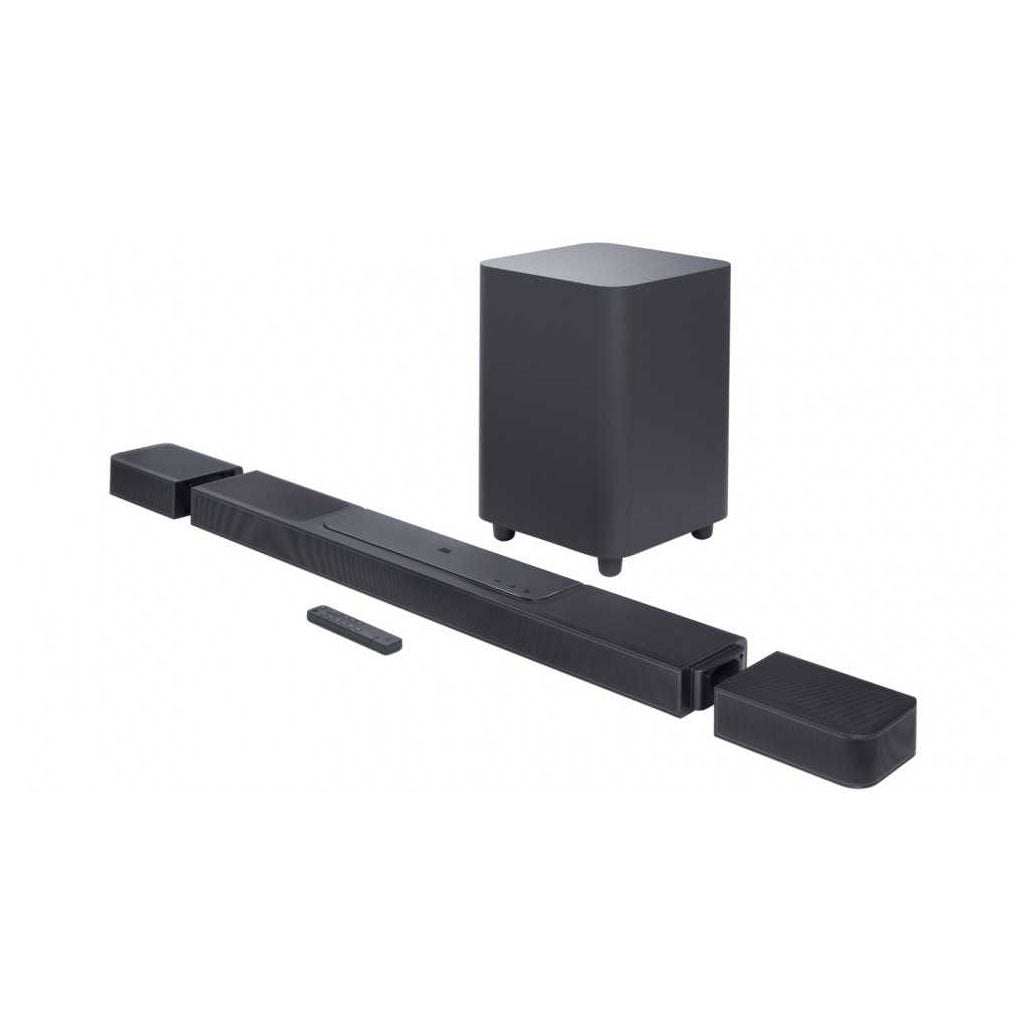 JBL BAR 1300 with 11.1.4 channels including removable surround speakers, 31956904542460, Available at 961Souq