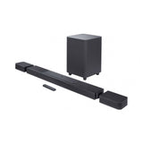 JBL BAR 1300 with 11.1.4 channels including removable surround speakers