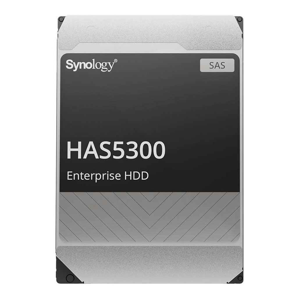 Synology Enterprise Series 3.5" 8TB SAS HDD | HAS5300-8T, 33004181127420, Available at 961Souq