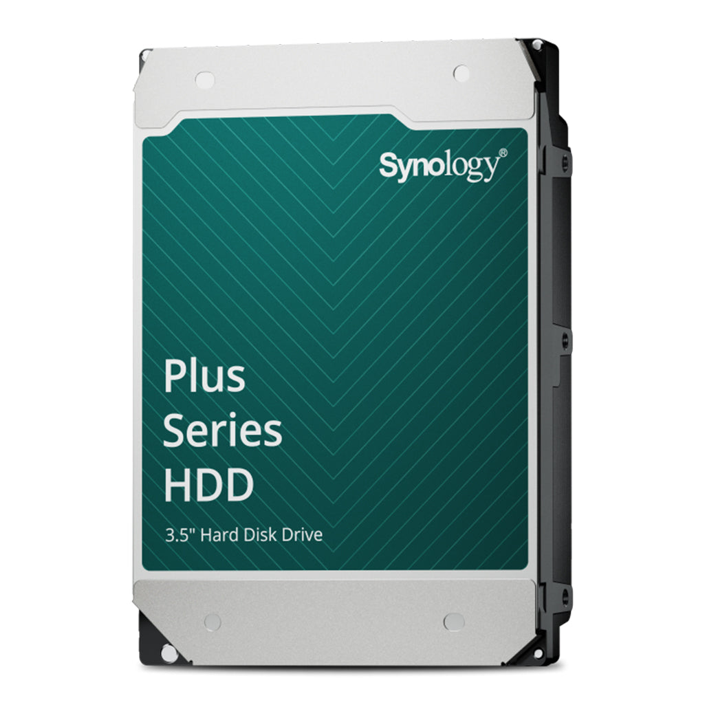 Synology Plus Series 3.5" 4TB SATA HDD | HAT3300-4T, 33003560337660, Available at 961Souq