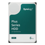 Synology Plus Series 3.5" 6TB SATA HDD | HAT3300-6T
