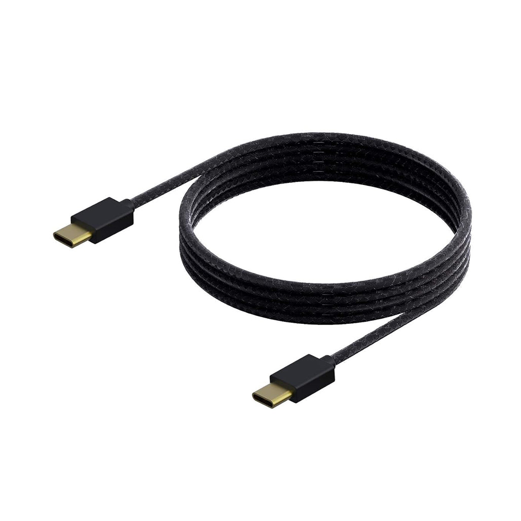 Sparkfox PlayStation 5 Premium Braided Data & Charge Cable (4 meter, Type C to Type C), 32828094415100, Available at 961Souq