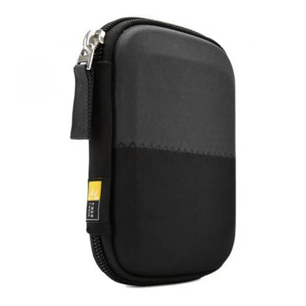 A Photo Of Case Logic HDC11 Portable Hard Drive Case – Durable and Compact Protection - Black