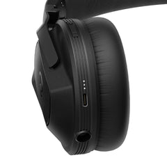 A Photo Of Pioneer AlphaTheta HDJ-F10 Professional Wireless DJ Headphones with SonicLink Technology