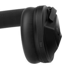 A Photo Of Pioneer AlphaTheta HDJ-F10 Professional Wireless DJ Headphones with SonicLink Technology