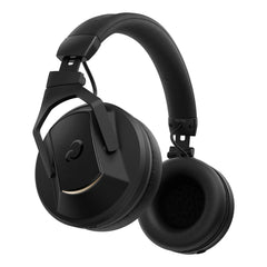 A Photo Of Pioneer AlphaTheta HDJ-F10 Professional Wireless DJ Headphones with SonicLink Technology