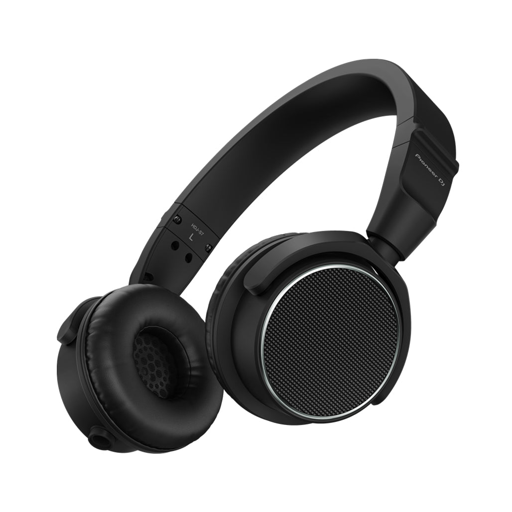 A Photo Of Pioneer HDJ-S7 - Professional On-Ear DJ Headphones with Superior Audio and Durability