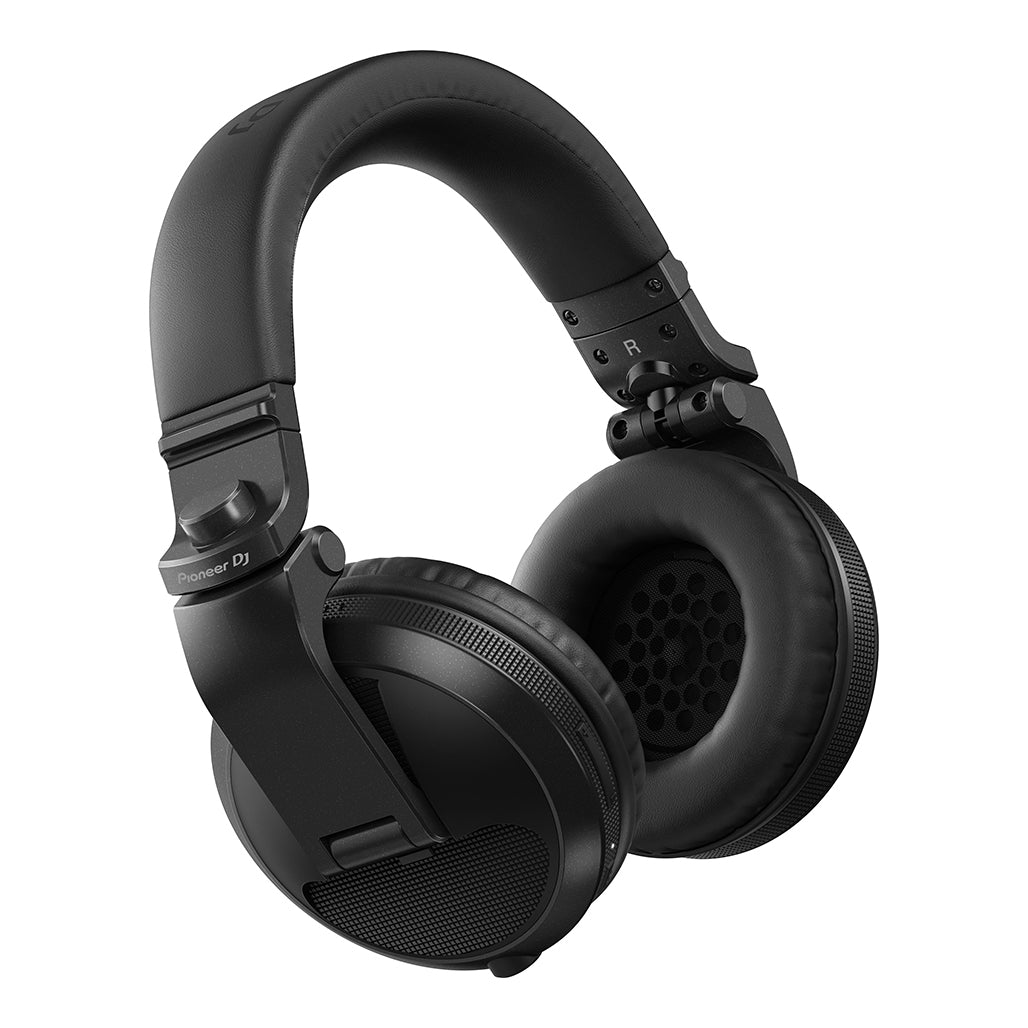 A Photo Of Pioneer HDJ-X5BT - Over-Ear DJ Headphones with Bluetooth® Functionality