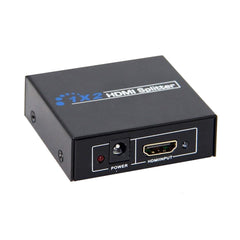 A Photo Of HDMI 2 Ports 1080P 3D Splitter Version 1.4