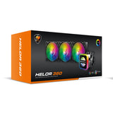 Cougar Liquid Cooling Helor 360 from Cougar sold by 961Souq-Zalka
