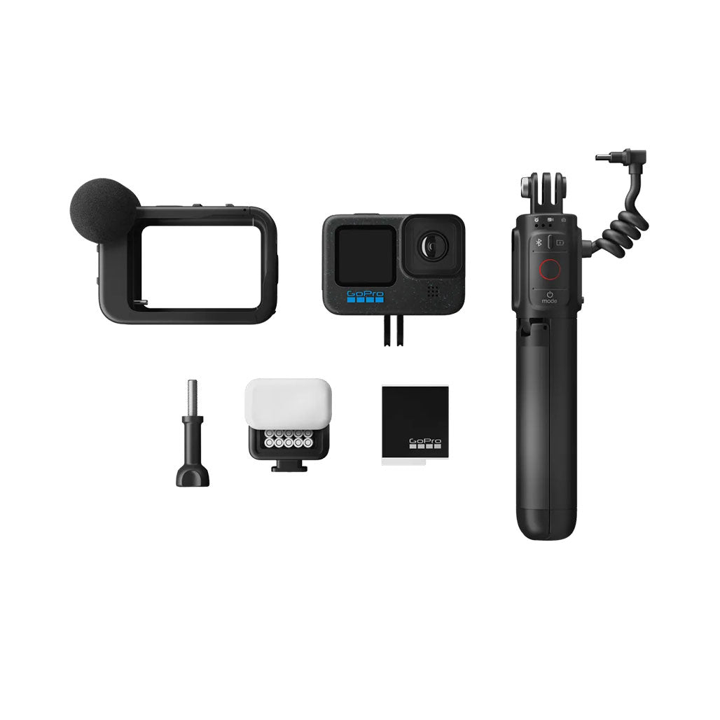 GoPro HERO12 Black Creator Edition, 32337613914364, Available at 961Souq