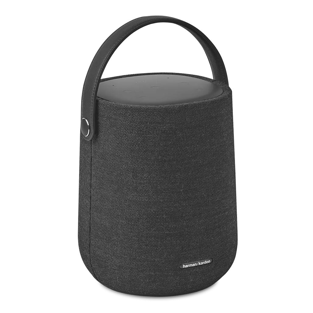 A Photo Of Harman Kardon Citation 200, Portable smart speaker for HD sound