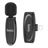Hoco L15 wireless Lavalier Digital Microphone