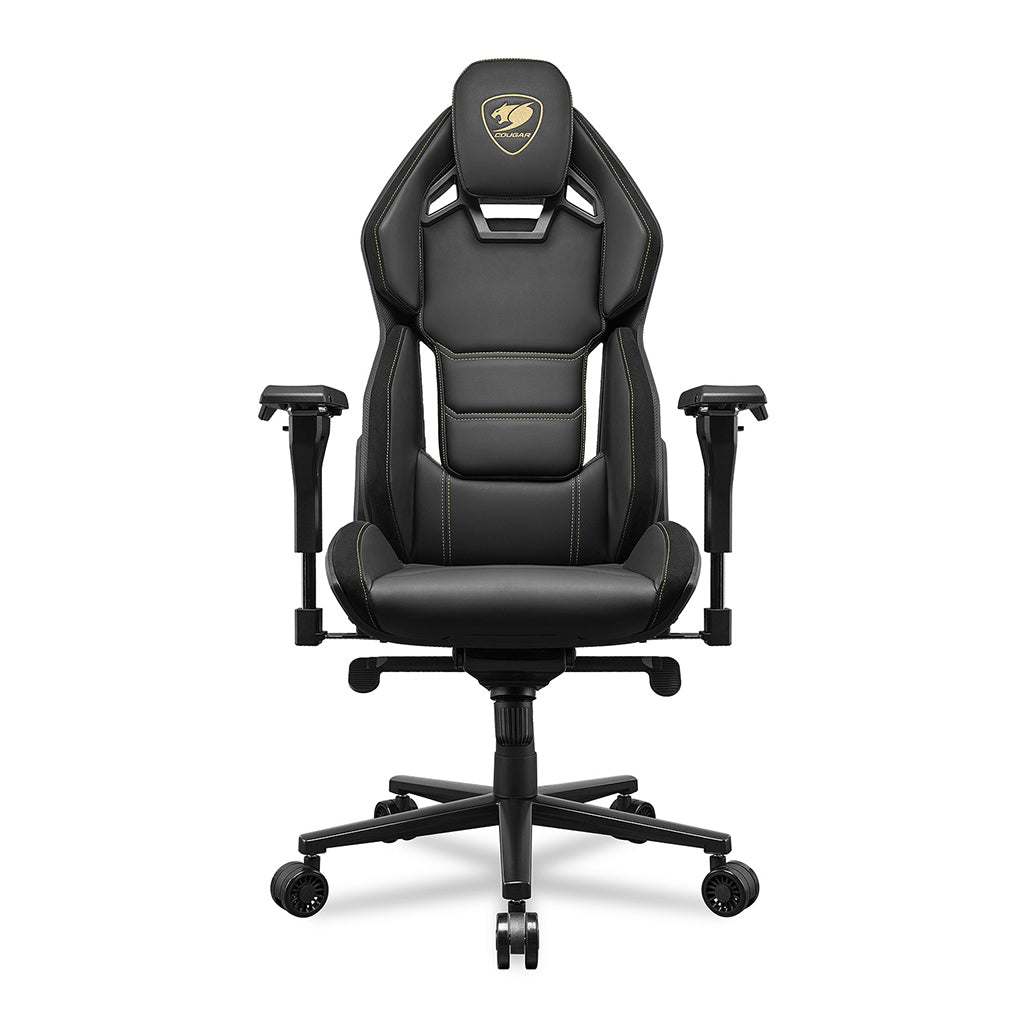 A Photo Of Cougar HOTROD ROYAL Gaming Chair - Ultimate Comfort and Support for Gamers