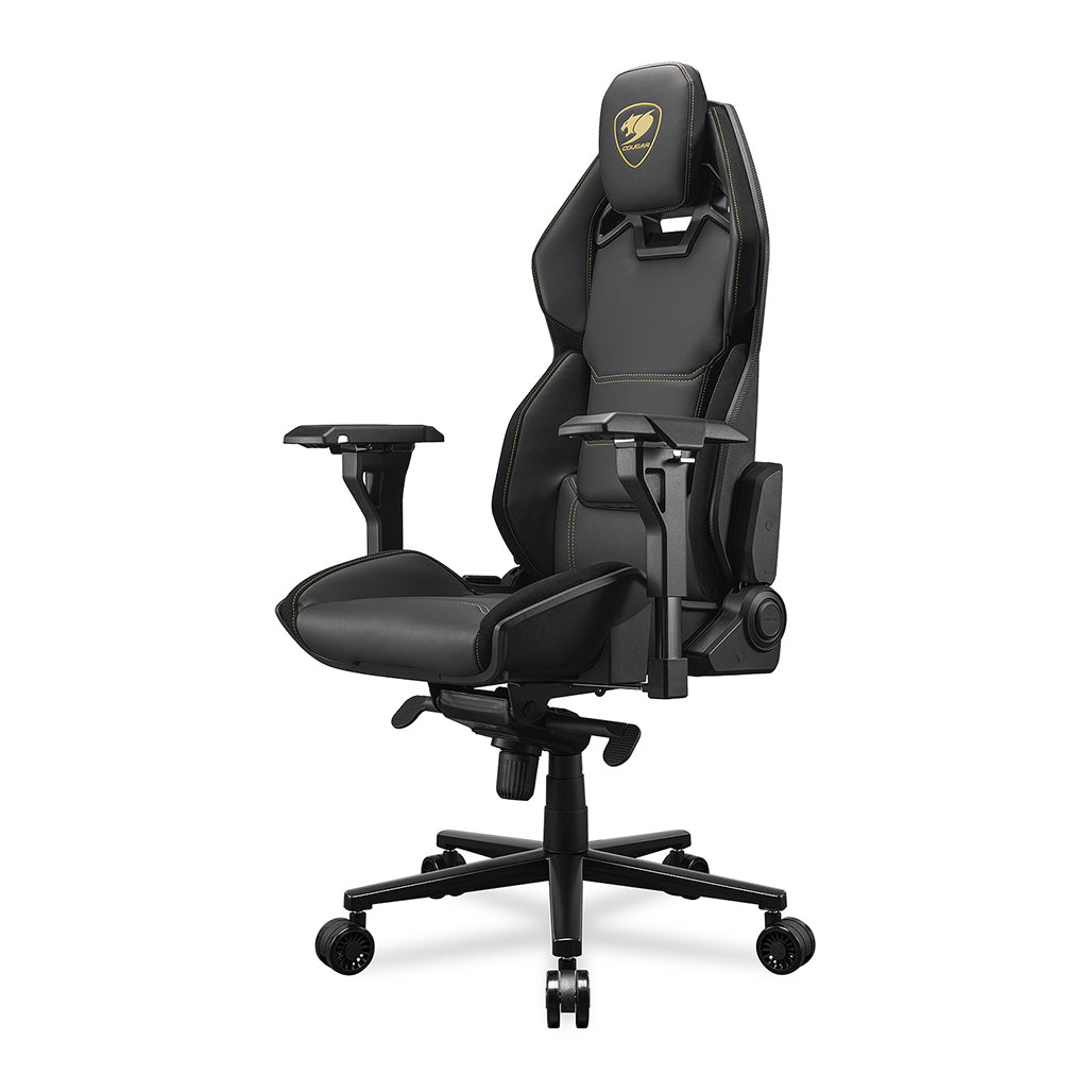 A Photo Of Cougar HOTROD ROYAL Gaming Chair - Ultimate Comfort and Support for Gamers