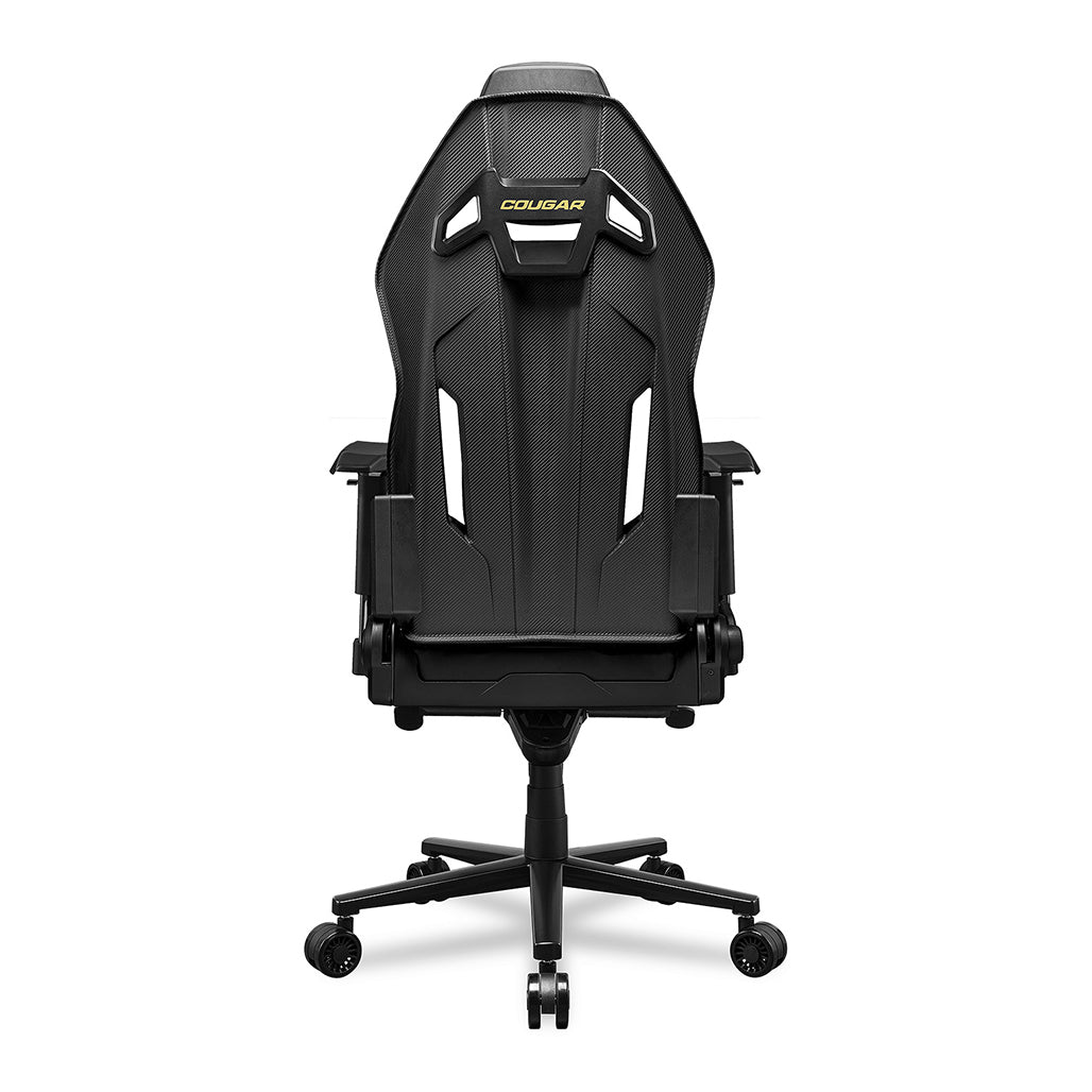 A Photo Of Cougar HOTROD ROYAL Gaming Chair - Ultimate Comfort and Support for Gamers