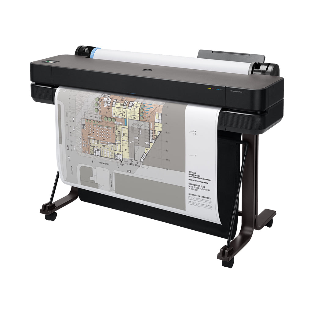 A Photo Of HP DesignJet T630 - 36