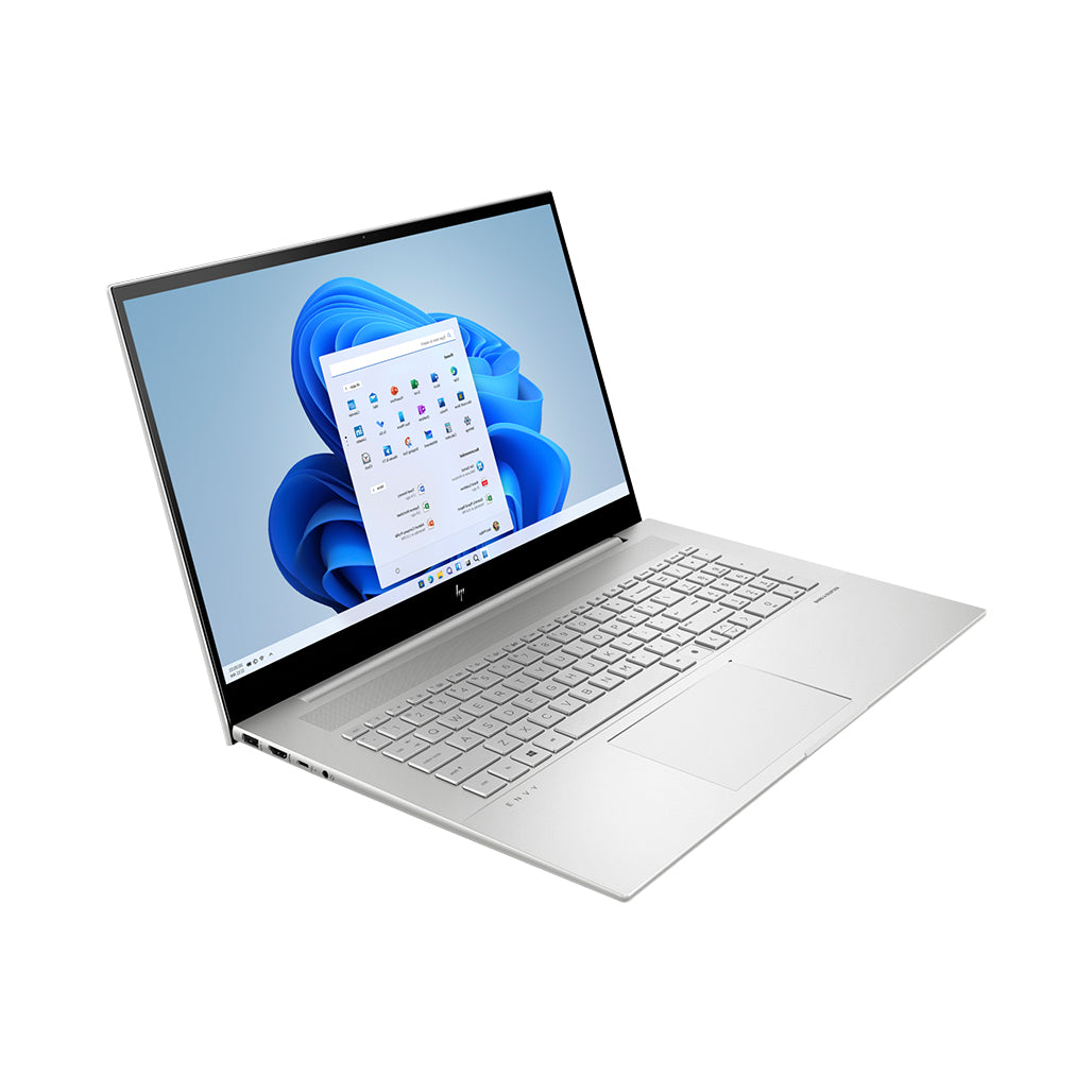 HP Envy Laptop 17-CR0013 66B42UA#ABA - 17.3" Touchscreen - Core i7-1260P - 12GB Ram - 512GB SSD - Intel Iris Xe, 32975041102076, Available at 961Souq
