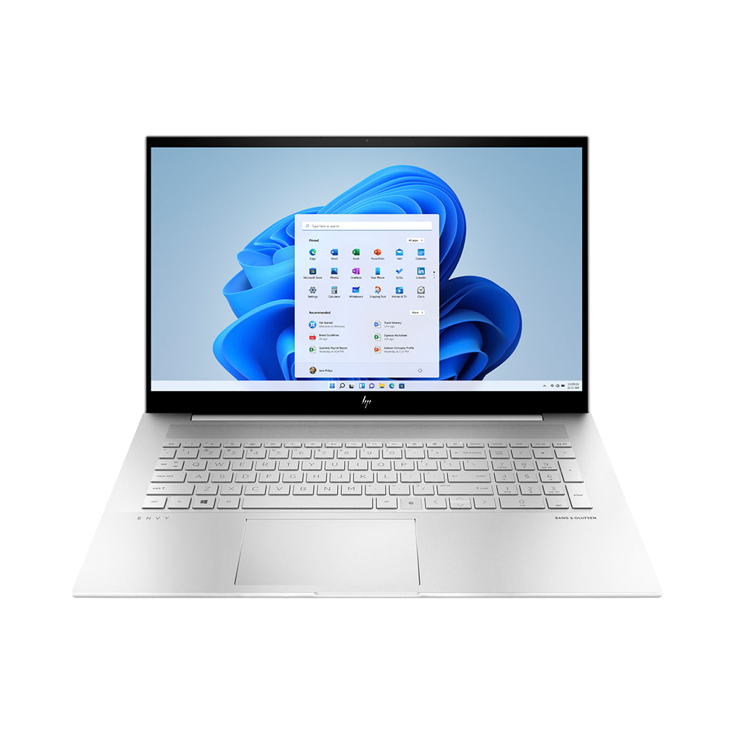 HP Envy Laptop 17-CR0013 66B42UA#ABA - 17.3" Touchscreen - Core i7-1260P - 12GB Ram - 512GB SSD - Intel Iris Xe, 32975041036540, Available at 961Souq