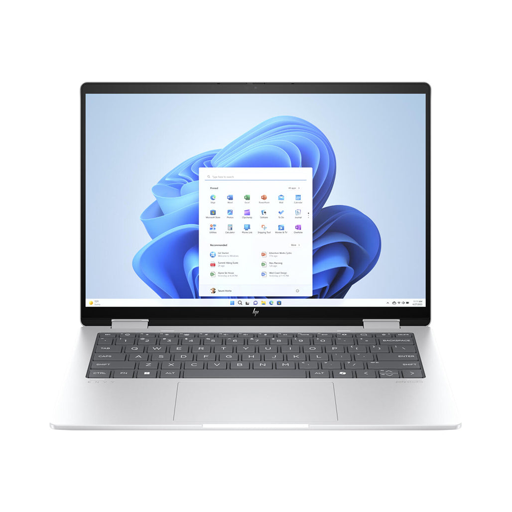 A Photo Of HP Envy X360 14-FA0023 - 14