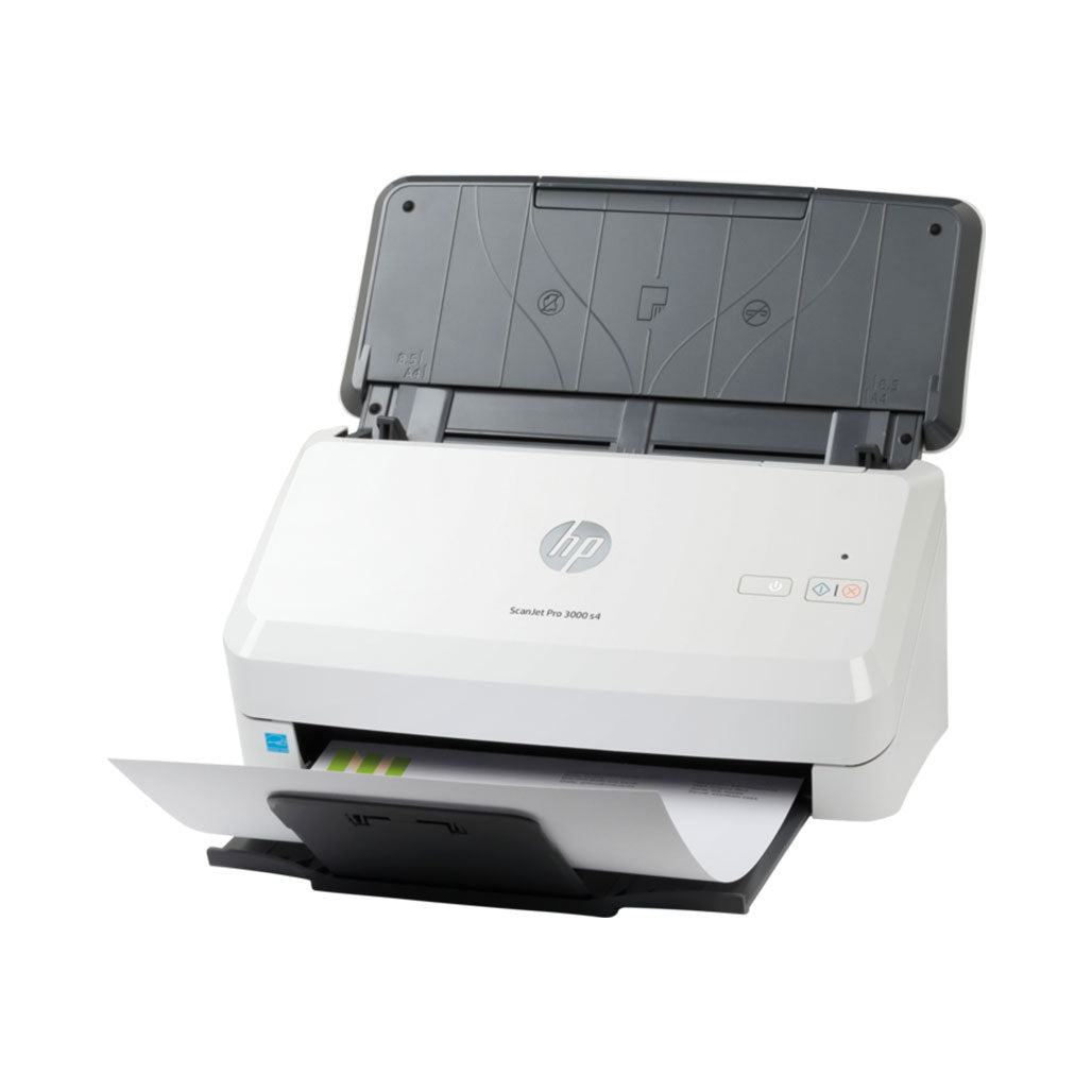 HP ScanJet Pro 3000 s4 Sheet-feed Scanner (6FW07A), 32888636571900, Available at 961Souq