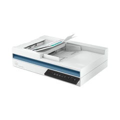 A Photo Of HP ScanJet Pro 3600 f1 (20G06A)| High-Speed, Reliable Scanner with ADF and Flatbed for Professionals