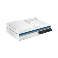 A Photo Of HP ScanJet Pro 3600 f1 (20G06A)| High-Speed, Reliable Scanner with ADF and Flatbed for Professionals