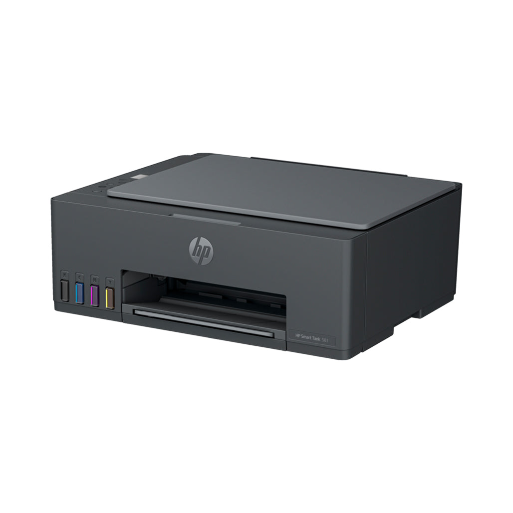 HP Smart Tank 581 All-in-One Printer (4A8D4A), 32943960719612, Available at 961Souq