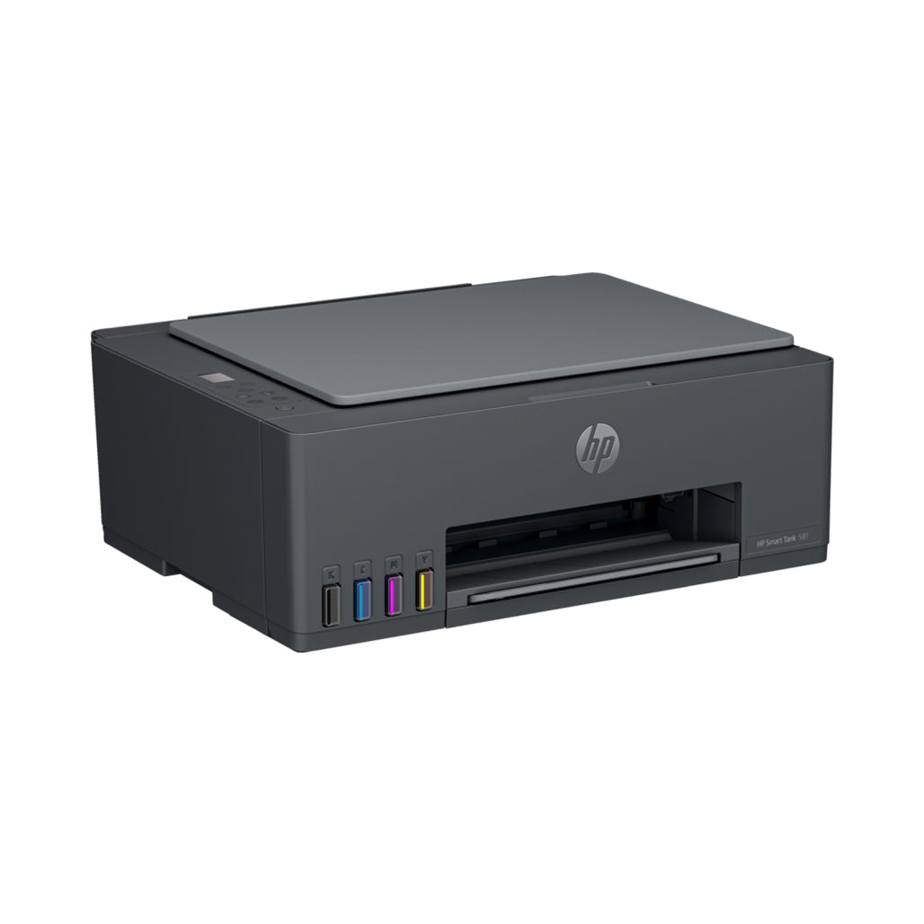 HP Smart Tank 581 All-in-One Printer (4A8D4A), 32943960752380, Available at 961Souq